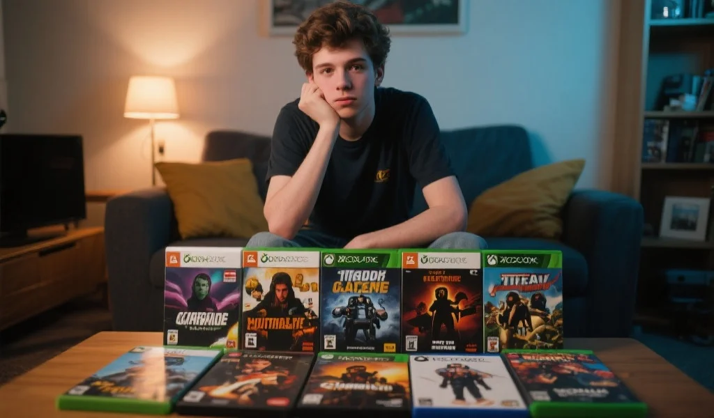 电子游戏新手指南：如何根据兴趣选择你的第一款入门游戏